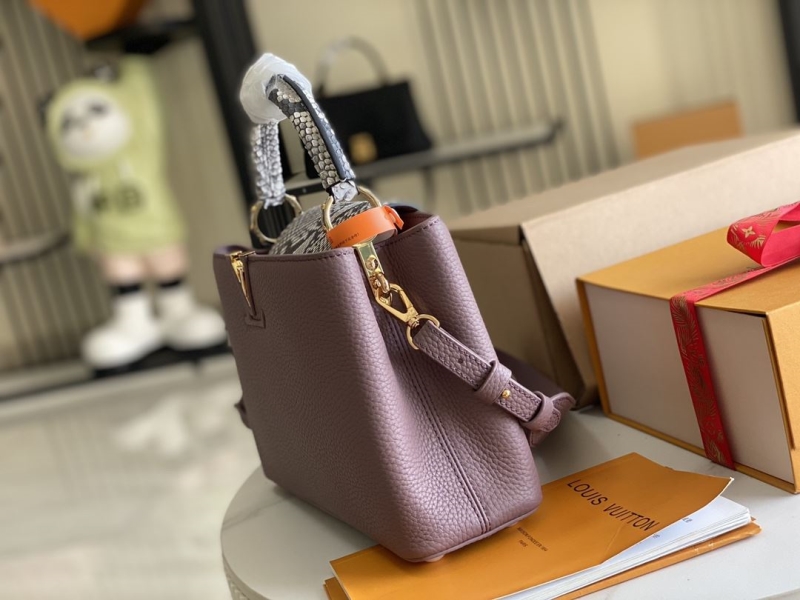 LV Capucines Bags